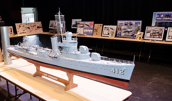 USS HAMMANN
