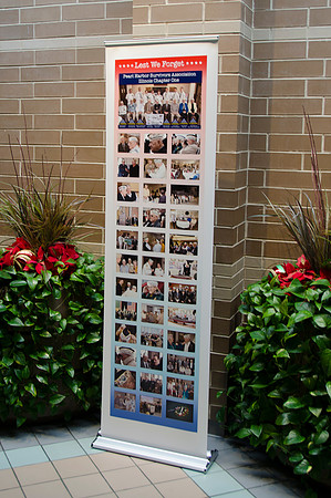 PHSA Chapter 1 display