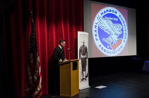 Captain James D. Hawkins • Commanding Officer Naval Station Great Lakes