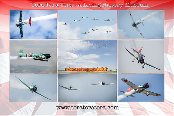 TORA TORA TORA Flight Group • A Living History Museum